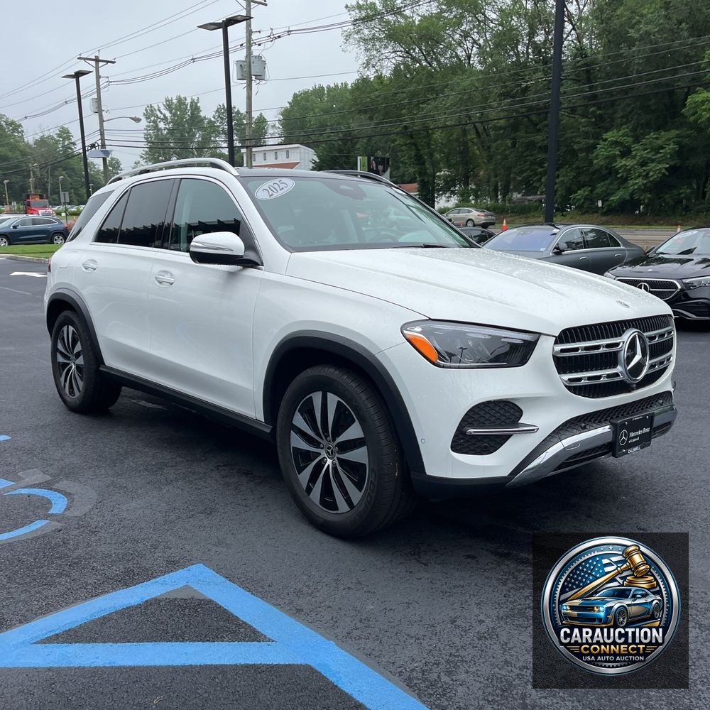 2025 Mercedes-Benz GLE GLE 350 4MATIC