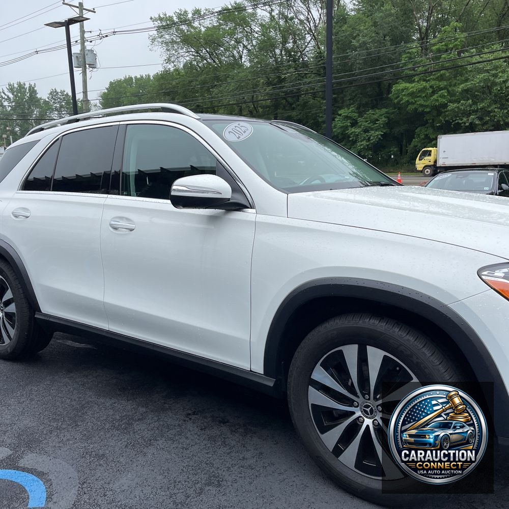 2025 Mercedes-Benz GLE GLE 350 4MATIC