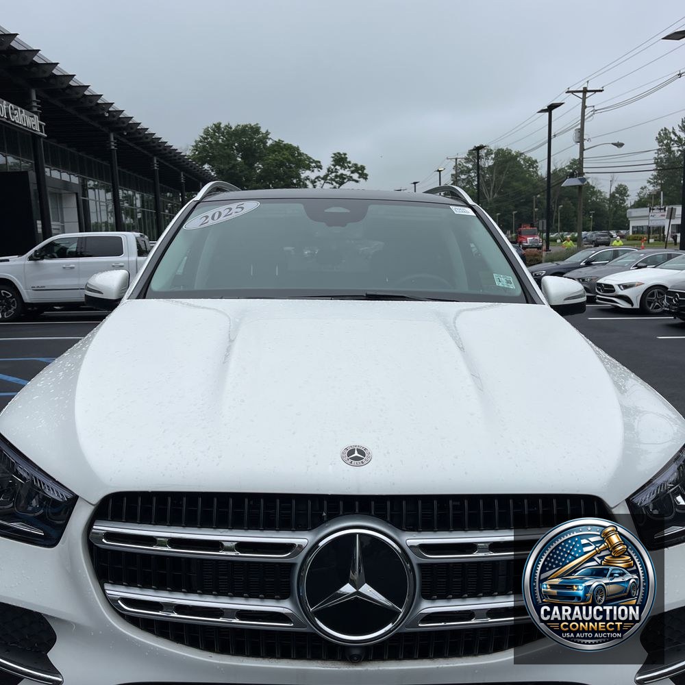 2025 Mercedes-Benz GLE GLE 350 4MATIC