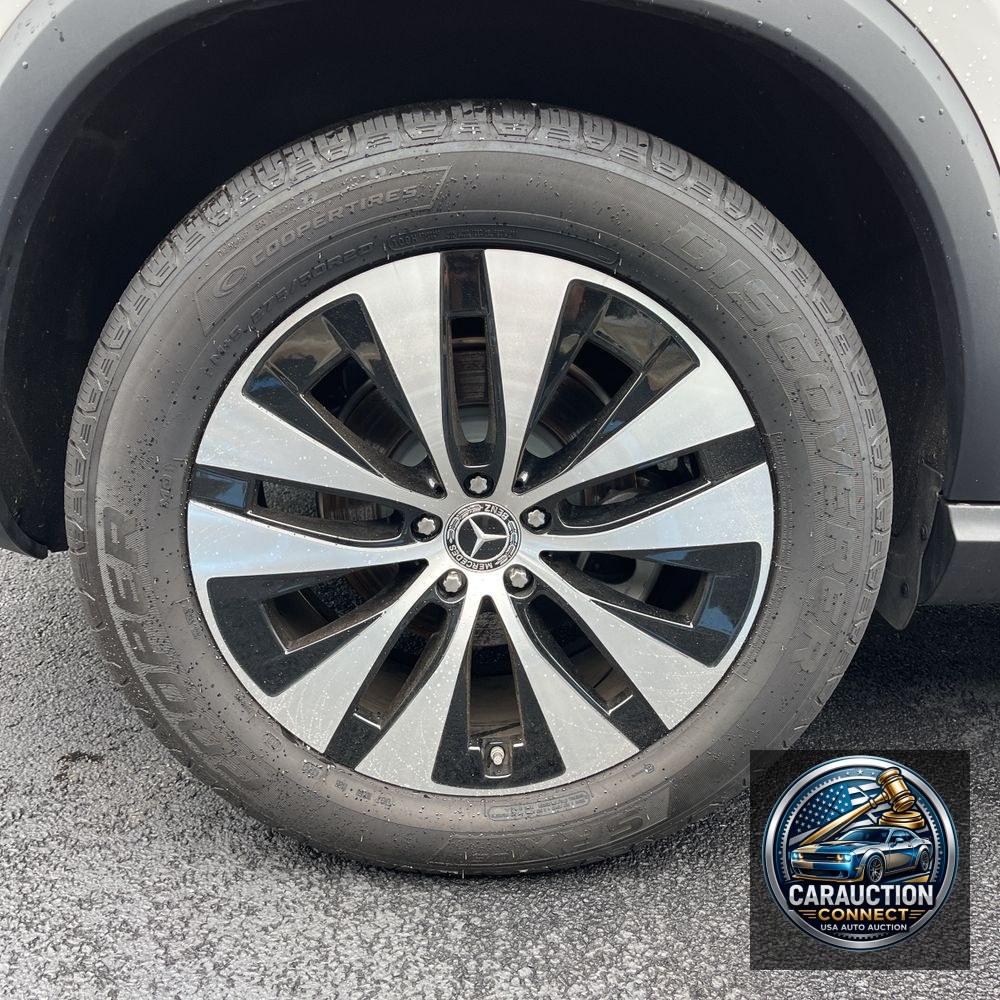 2025 Mercedes-Benz GLE GLE 350 4MATIC