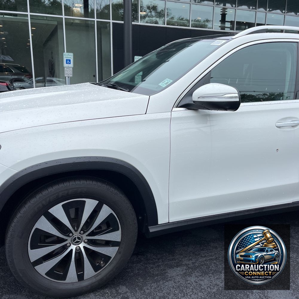 2025 Mercedes-Benz GLE GLE 350 4MATIC