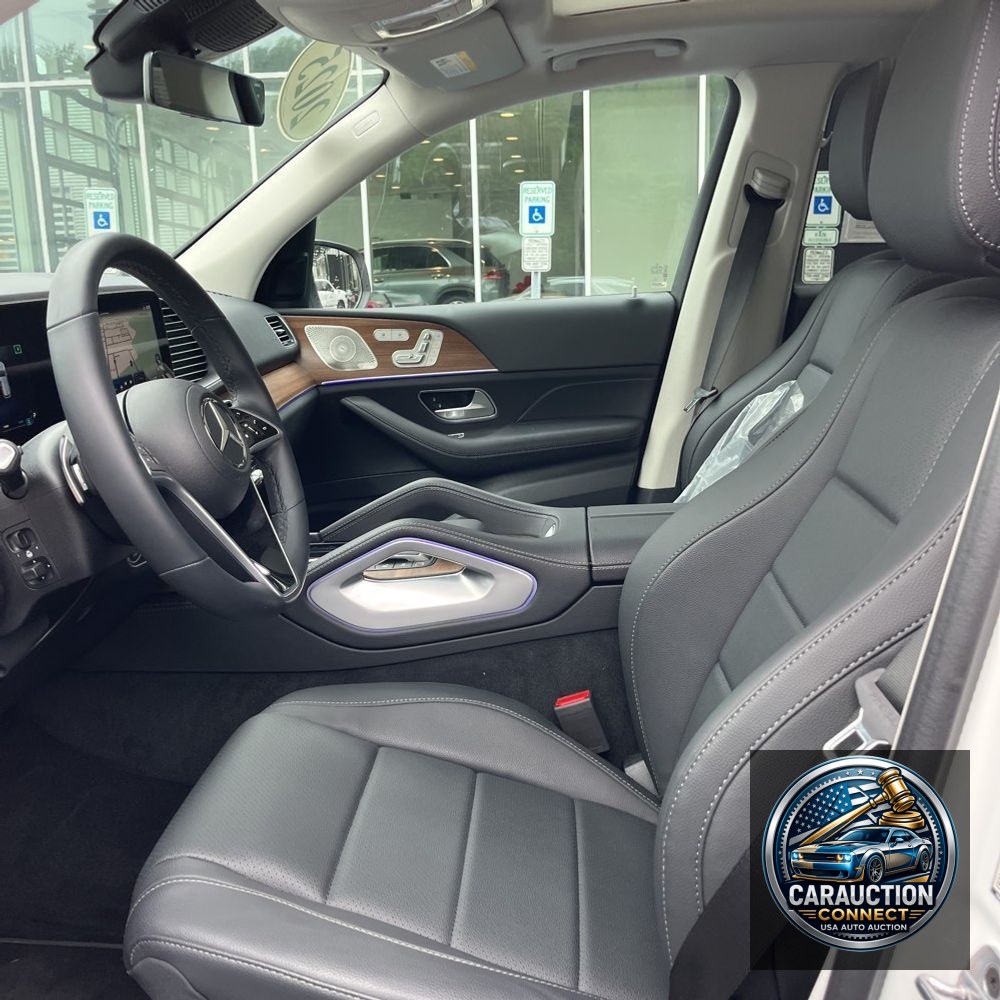 2025 Mercedes-Benz GLE GLE 350 4MATIC