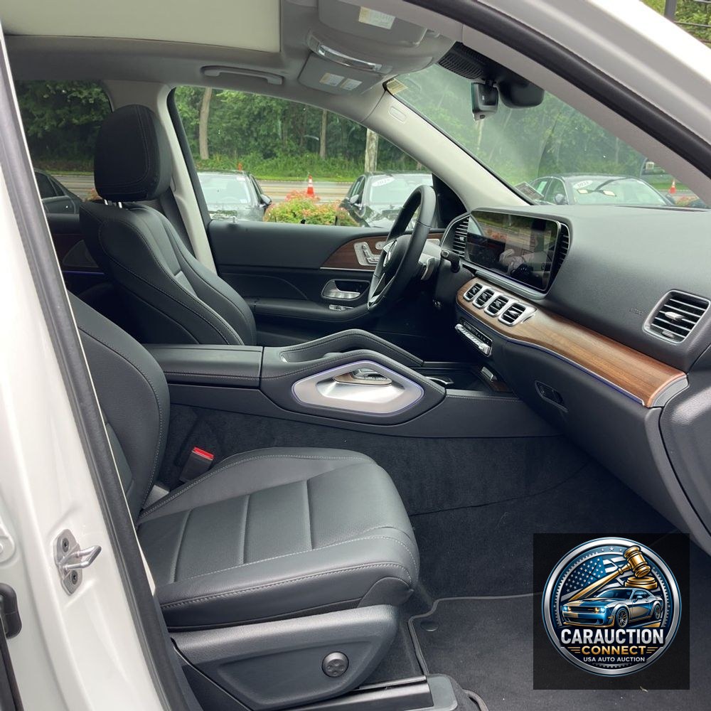 2025 Mercedes-Benz GLE GLE 350 4MATIC