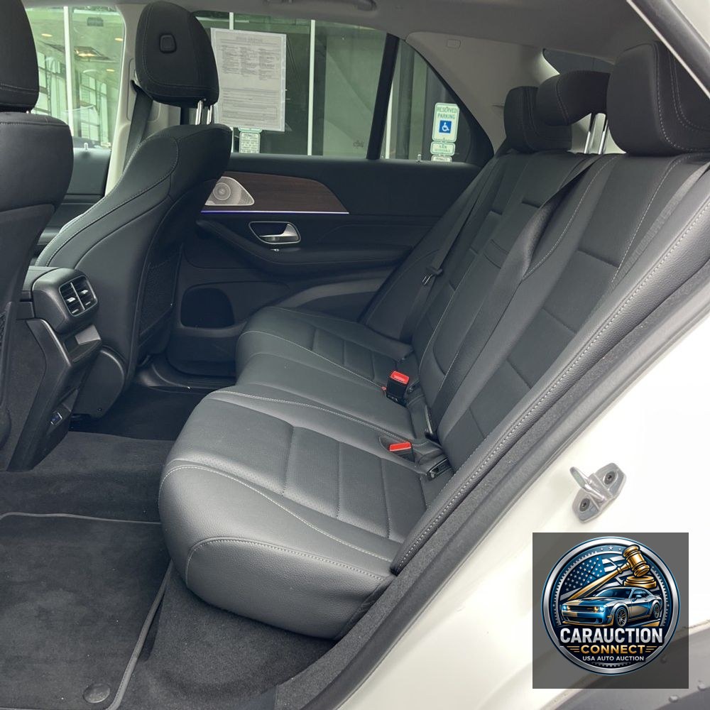 2025 Mercedes-Benz GLE GLE 350 4MATIC