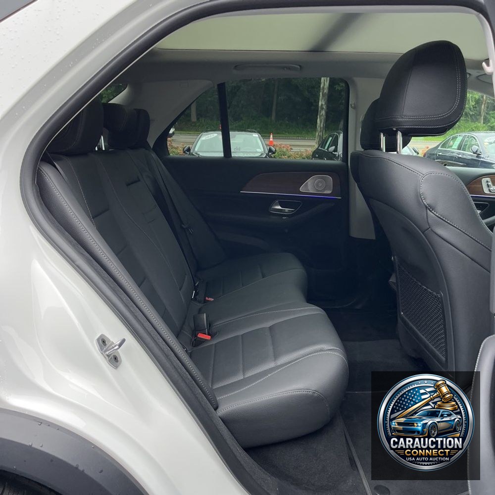 2025 Mercedes-Benz GLE GLE 350 4MATIC