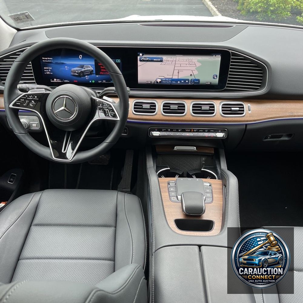 2025 Mercedes-Benz GLE GLE 350 4MATIC