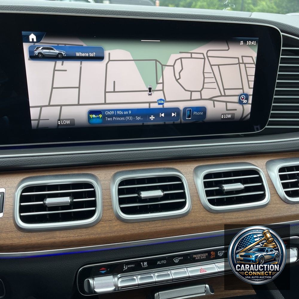 2025 Mercedes-Benz GLE GLE 350 4MATIC