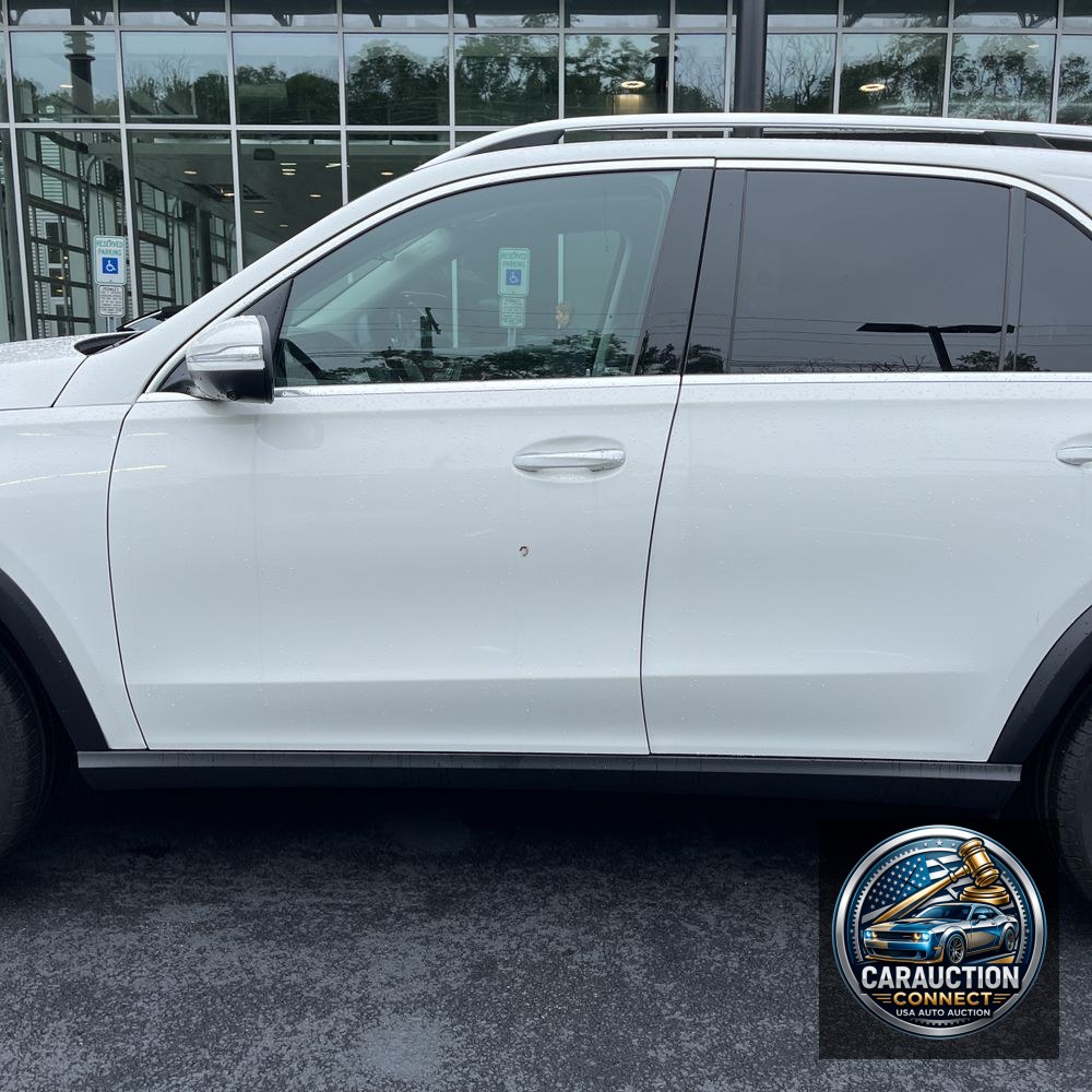 2025 Mercedes-Benz GLE GLE 350 4MATIC
