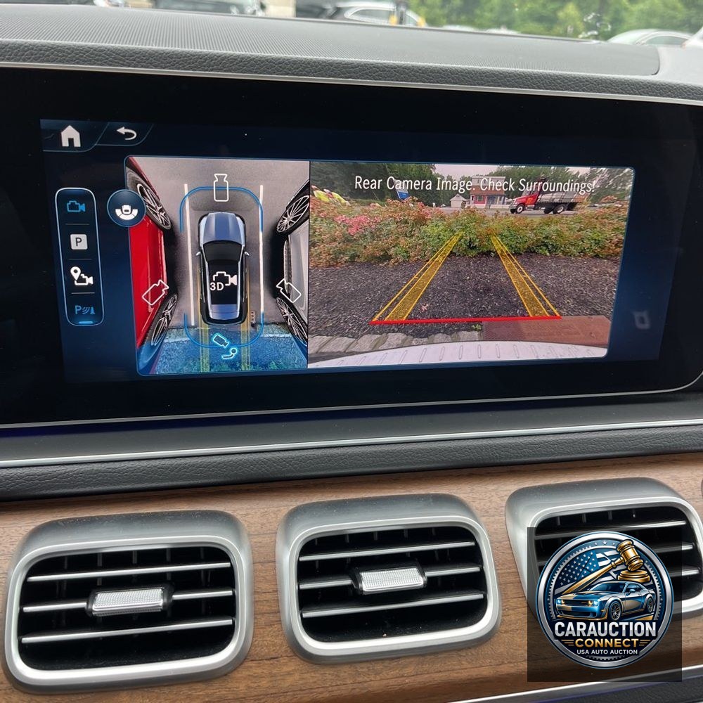 2025 Mercedes-Benz GLE GLE 350 4MATIC