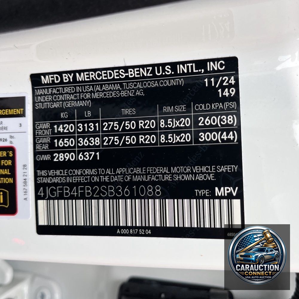 2025 Mercedes-Benz GLE GLE 350 4MATIC