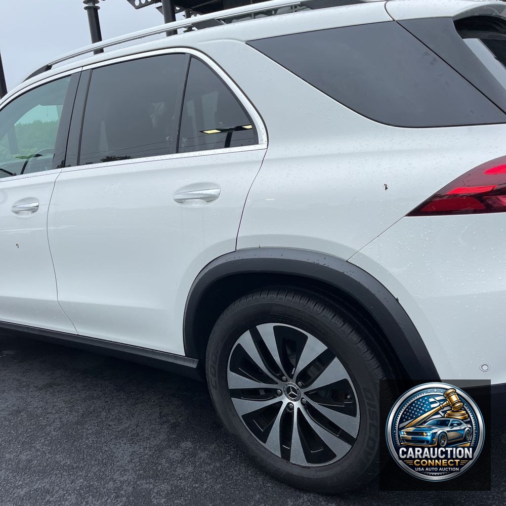 2025 Mercedes-Benz GLE GLE 350 4MATIC