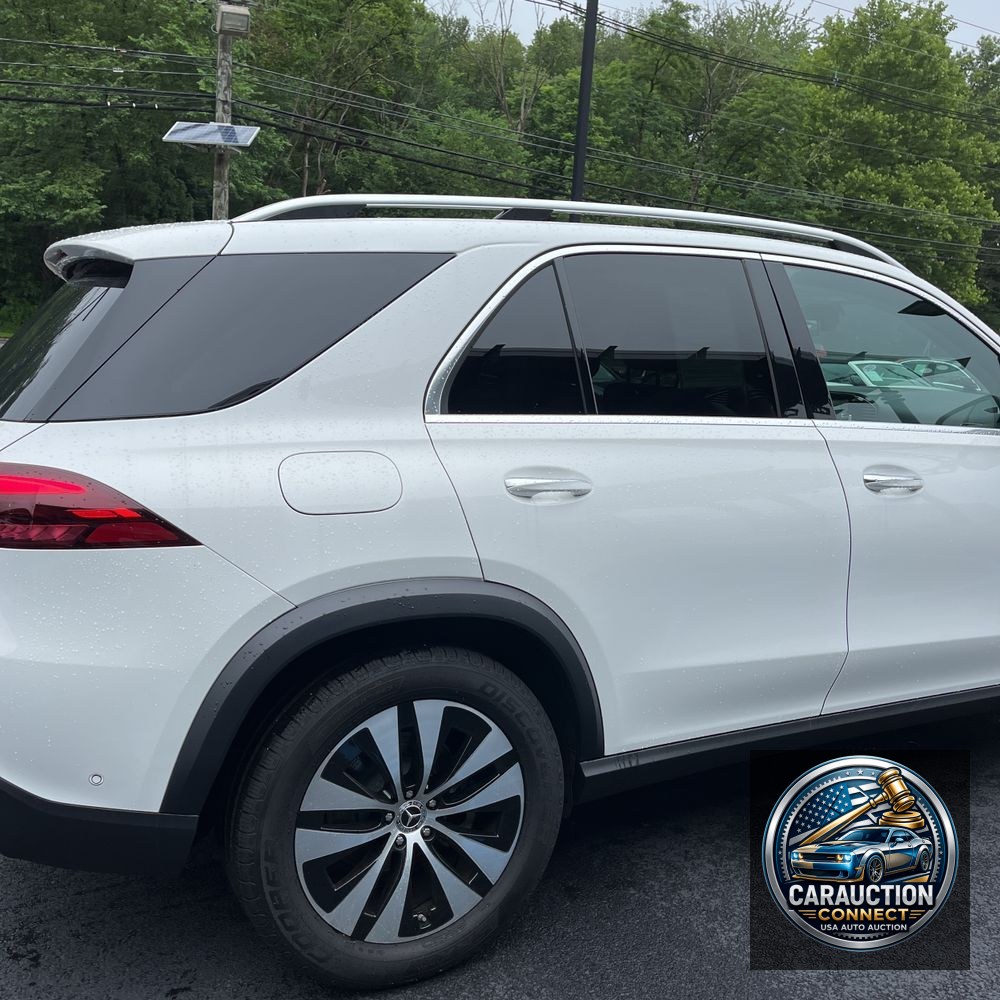 2025 Mercedes-Benz GLE GLE 350 4MATIC