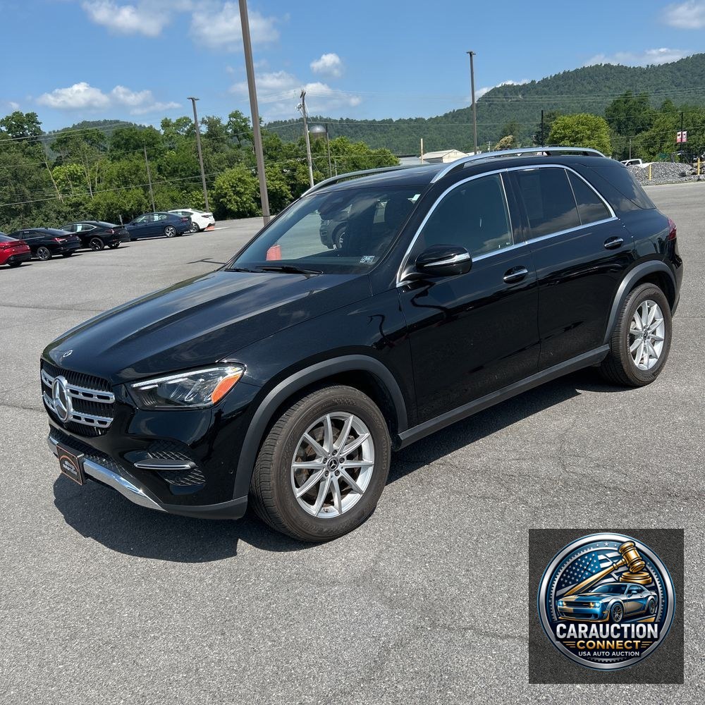 2024 Mercedes-Benz GLE GLE 350 4MATIC