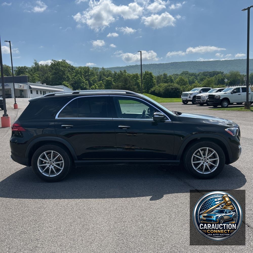 2024 Mercedes-Benz GLE GLE 350 4MATIC