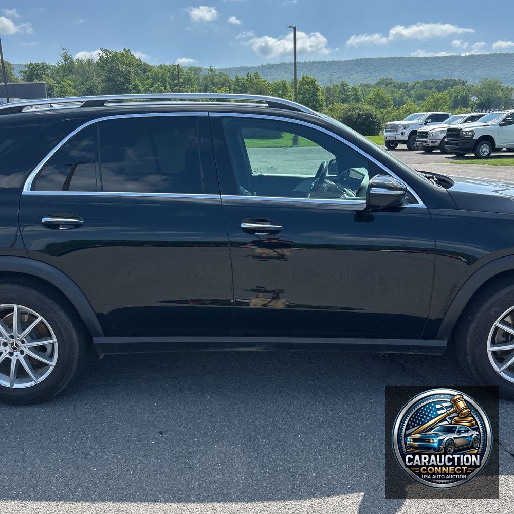2024 Mercedes-Benz GLE GLE 350 4MATIC