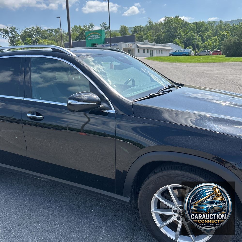 2024 Mercedes-Benz GLE GLE 350 4MATIC