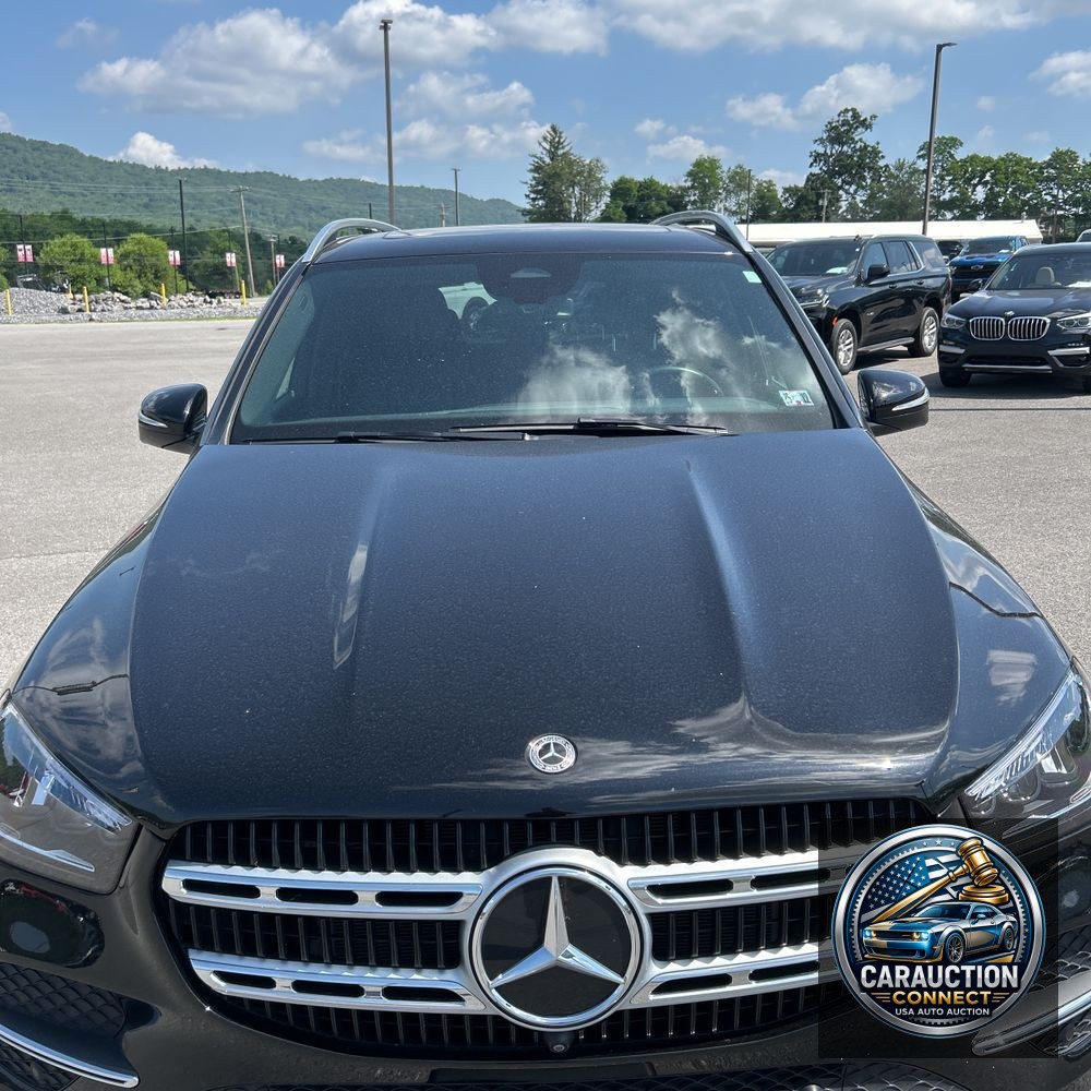 2024 Mercedes-Benz GLE GLE 350 4MATIC