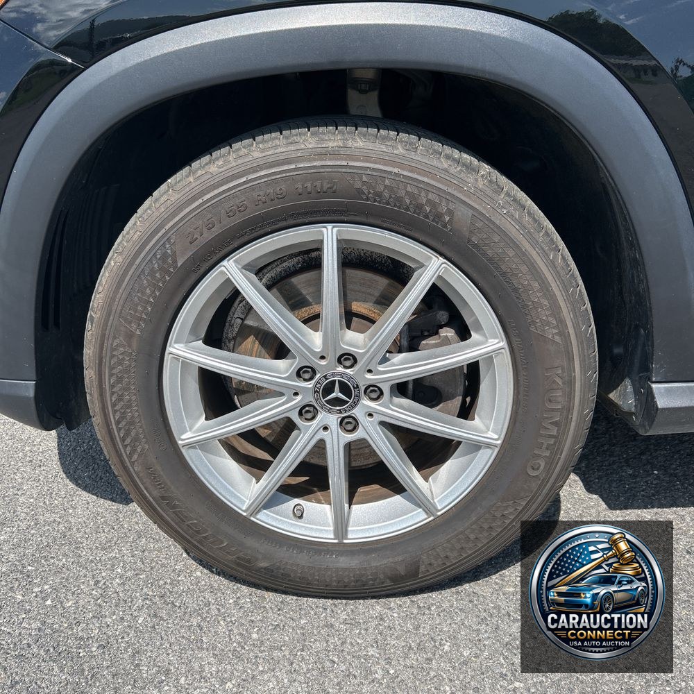 2024 Mercedes-Benz GLE GLE 350 4MATIC