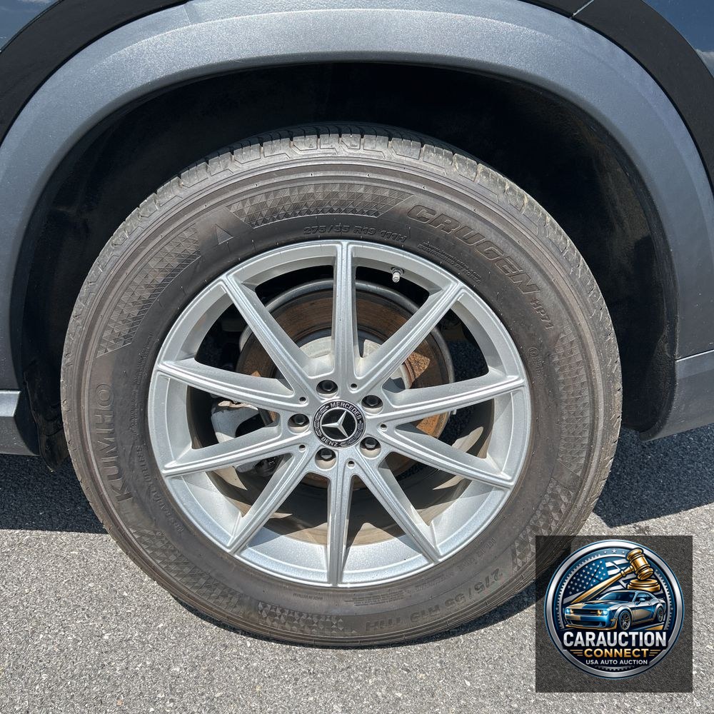 2024 Mercedes-Benz GLE GLE 350 4MATIC