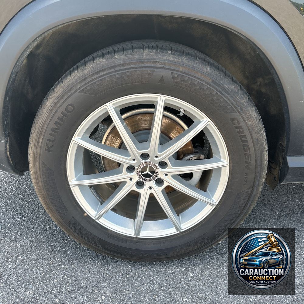 2024 Mercedes-Benz GLE GLE 350 4MATIC