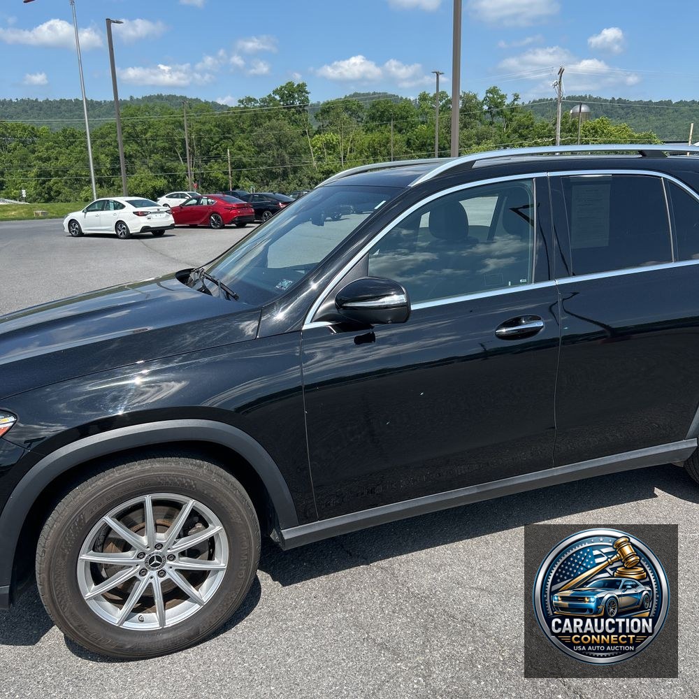 2024 Mercedes-Benz GLE GLE 350 4MATIC