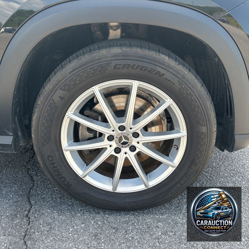 2024 Mercedes-Benz GLE GLE 350 4MATIC