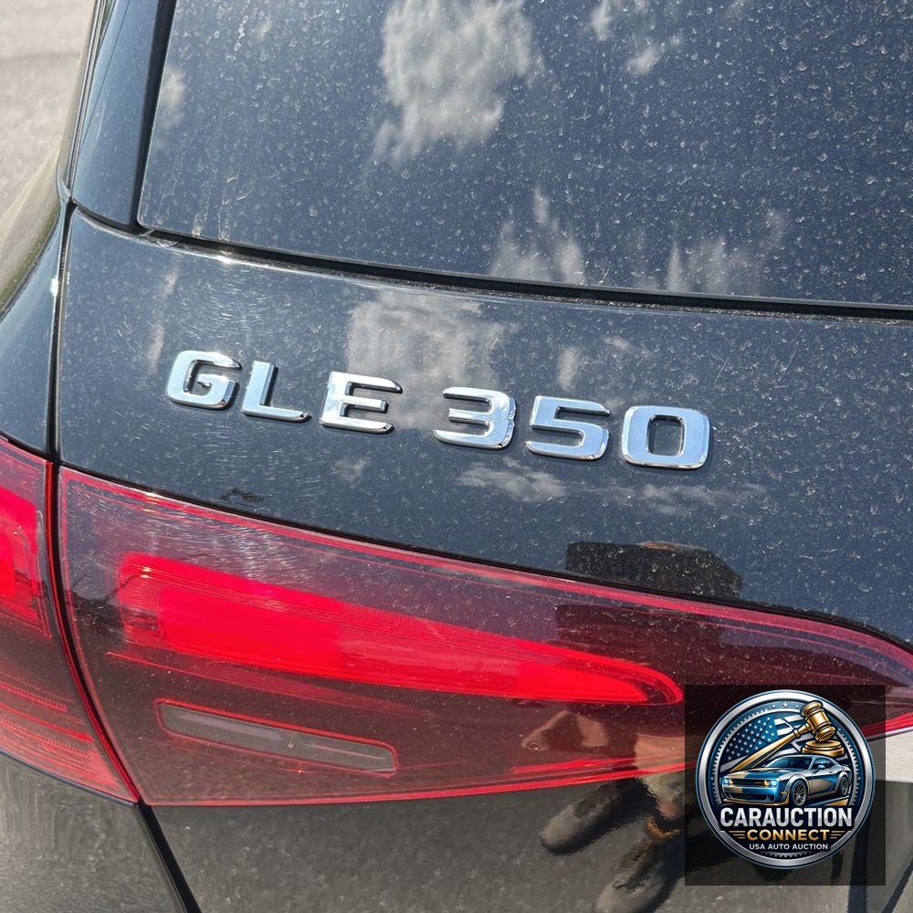 2024 Mercedes-Benz GLE GLE 350 4MATIC
