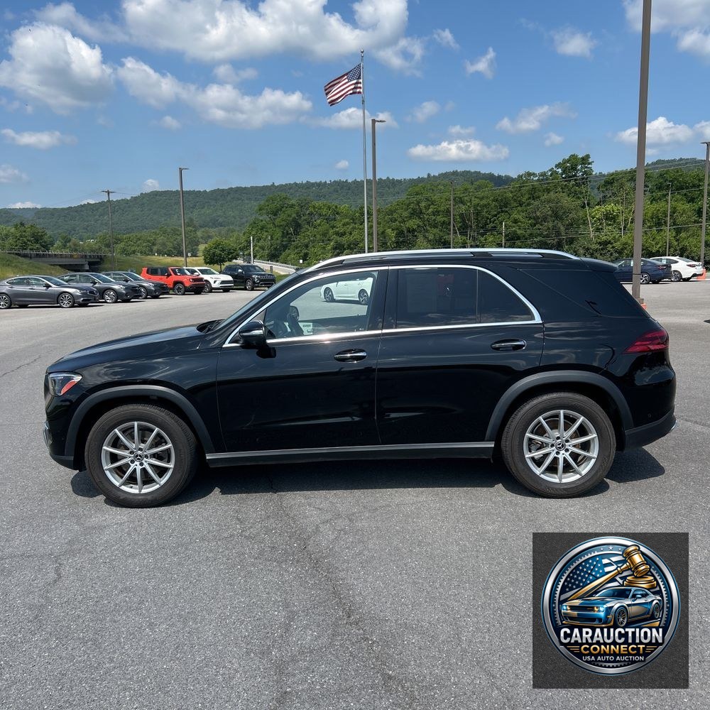 2024 Mercedes-Benz GLE GLE 350 4MATIC