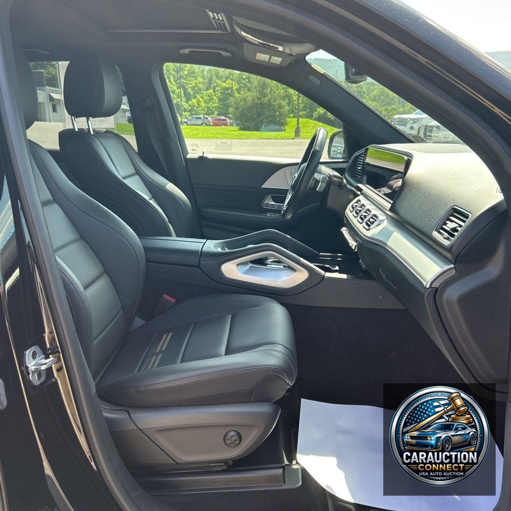 2024 Mercedes-Benz GLE GLE 350 4MATIC