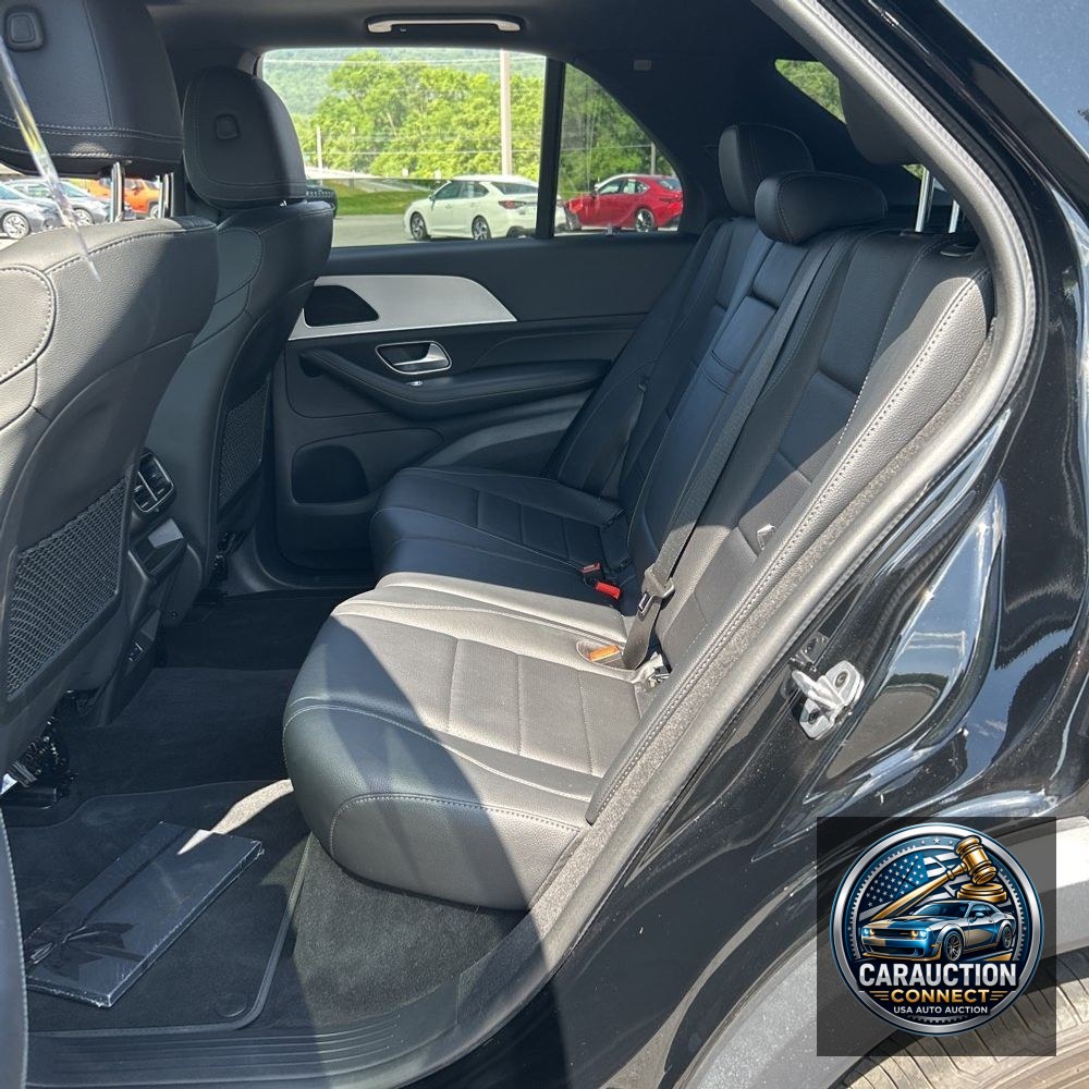 2024 Mercedes-Benz GLE GLE 350 4MATIC