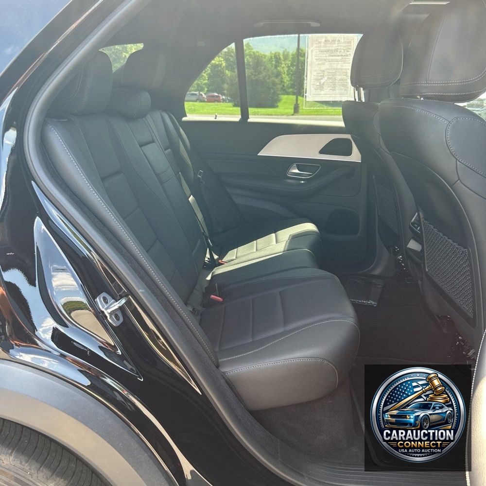 2024 Mercedes-Benz GLE GLE 350 4MATIC