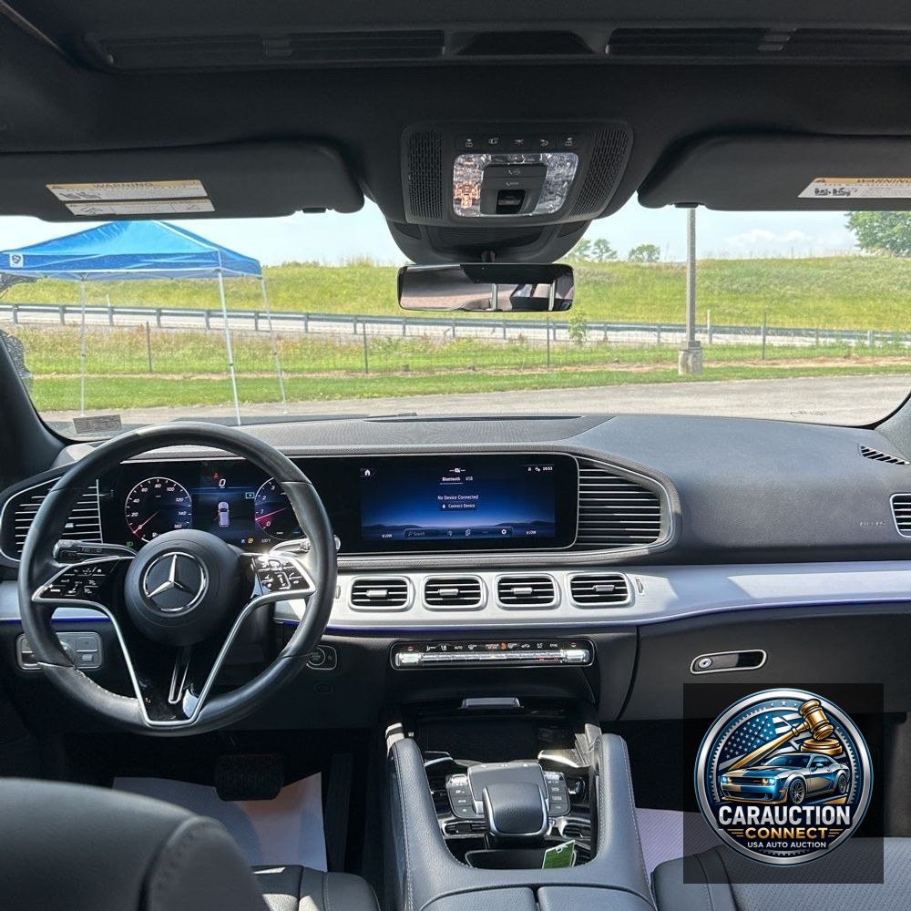 2024 Mercedes-Benz GLE GLE 350 4MATIC