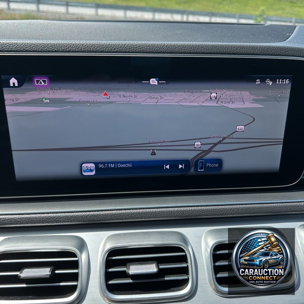 2024 Mercedes-Benz GLE GLE 350 4MATIC