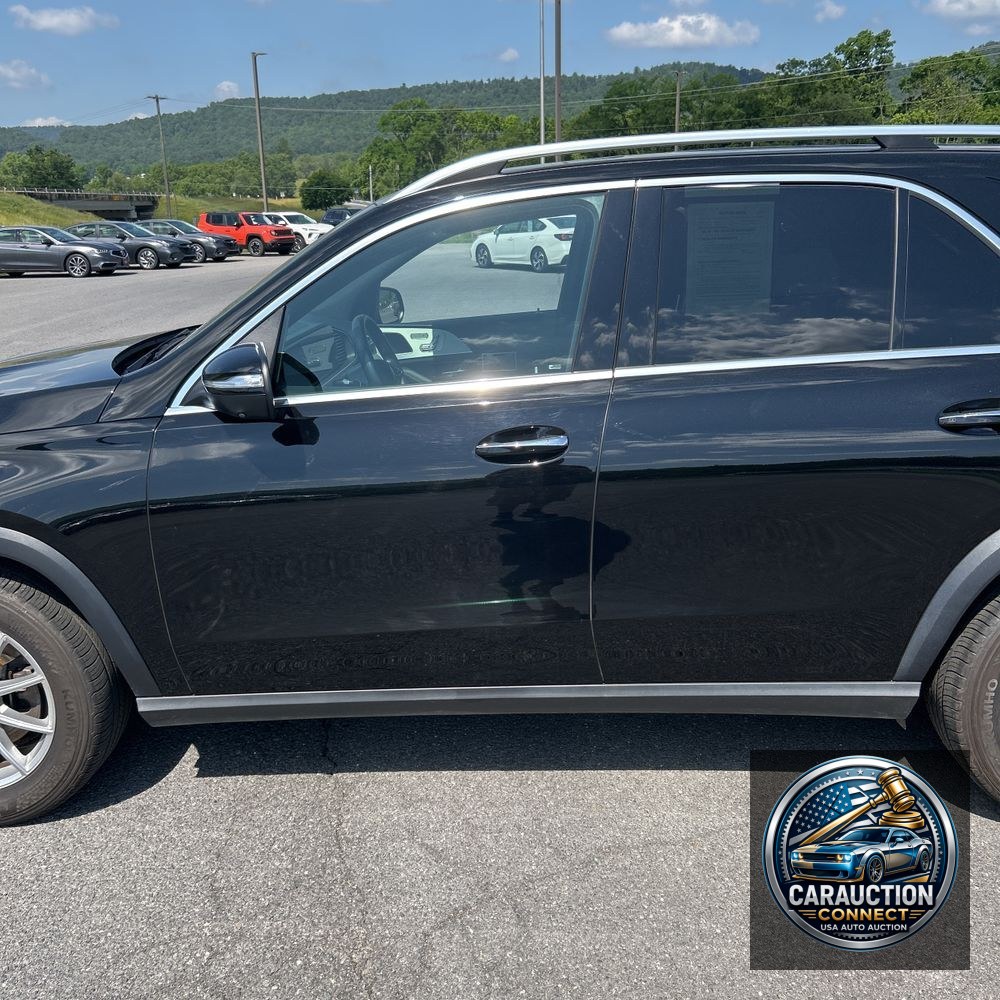2024 Mercedes-Benz GLE GLE 350 4MATIC