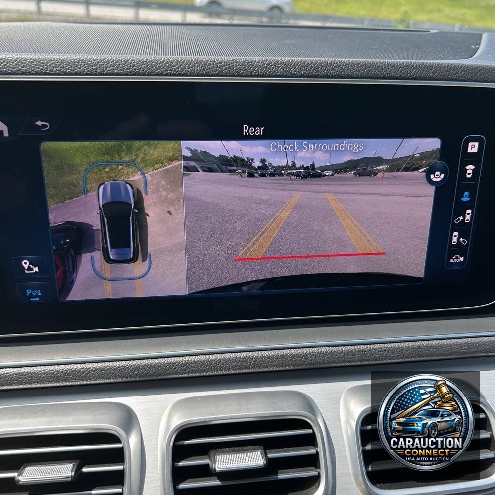 2024 Mercedes-Benz GLE GLE 350 4MATIC