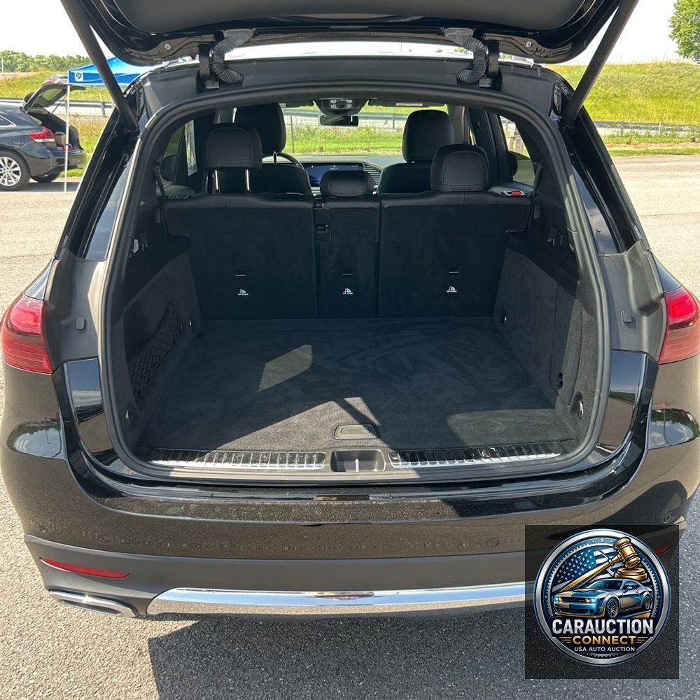 2024 Mercedes-Benz GLE GLE 350 4MATIC