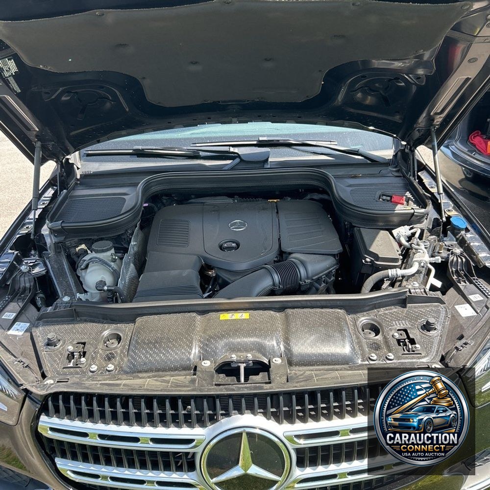 2024 Mercedes-Benz GLE GLE 350 4MATIC
