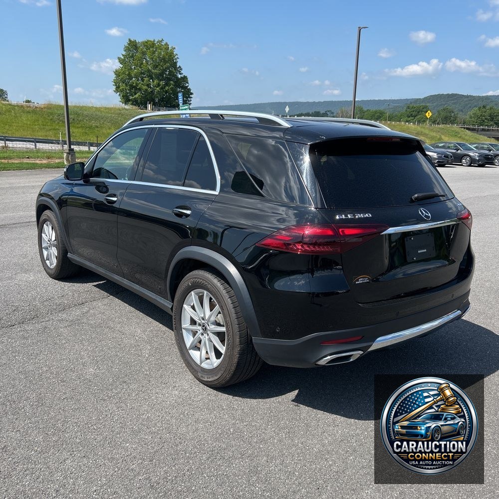 2024 Mercedes-Benz GLE GLE 350 4MATIC