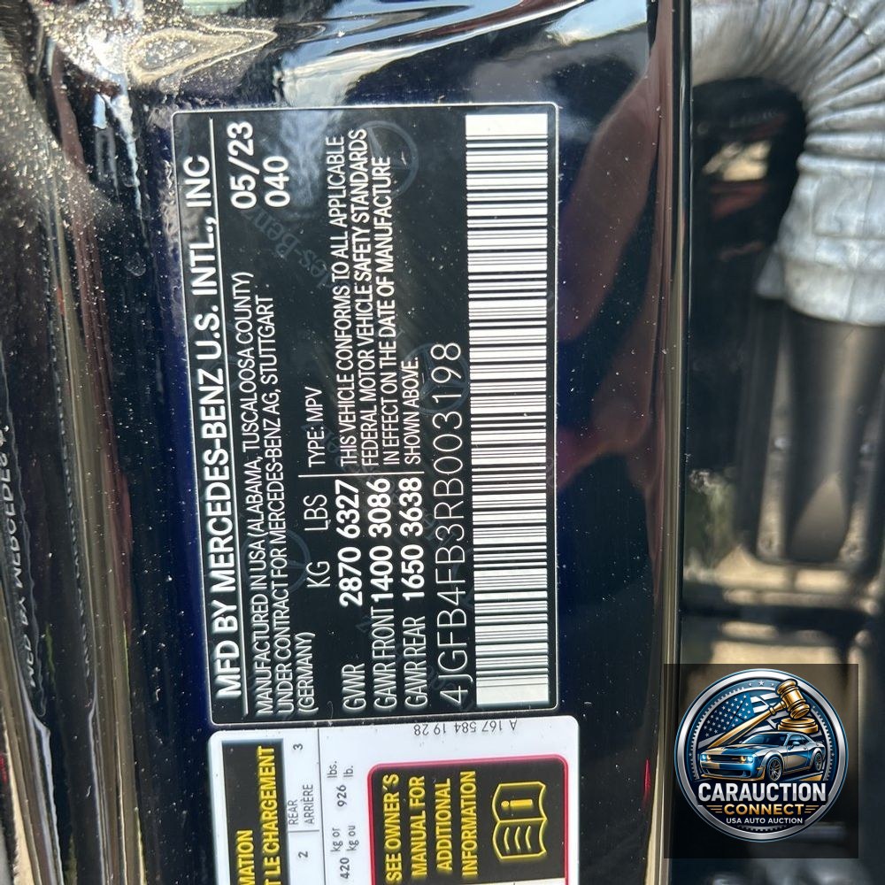 2024 Mercedes-Benz GLE GLE 350 4MATIC