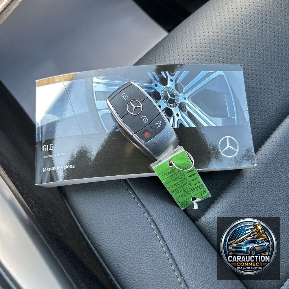 2024 Mercedes-Benz GLE GLE 350 4MATIC