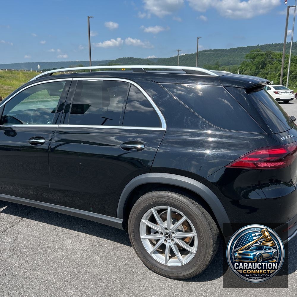 2024 Mercedes-Benz GLE GLE 350 4MATIC