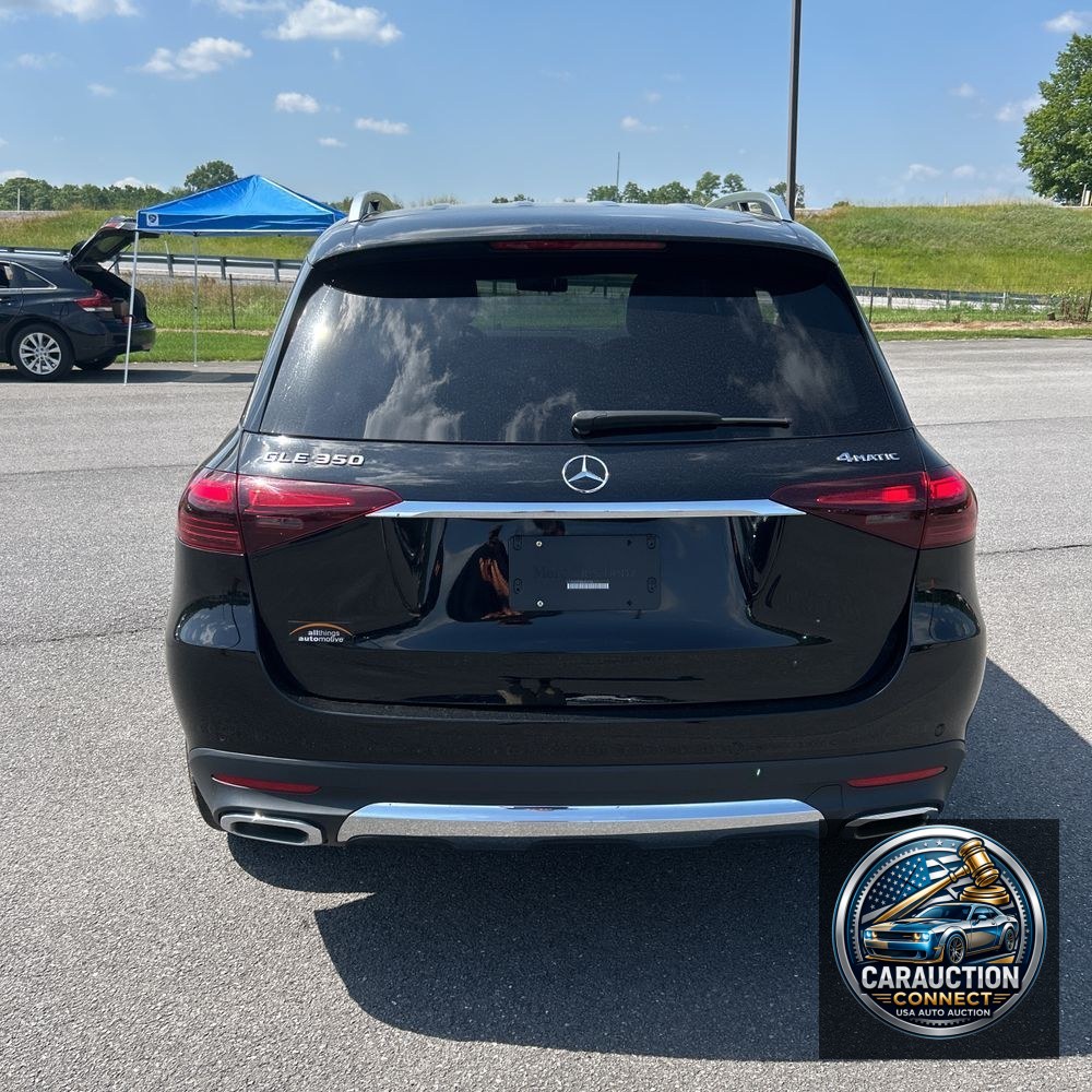 2024 Mercedes-Benz GLE GLE 350 4MATIC