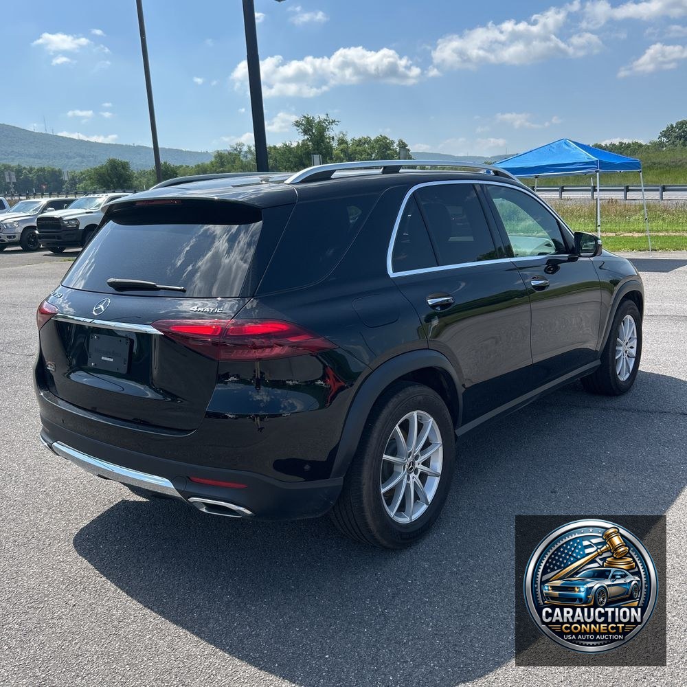 2024 Mercedes-Benz GLE GLE 350 4MATIC