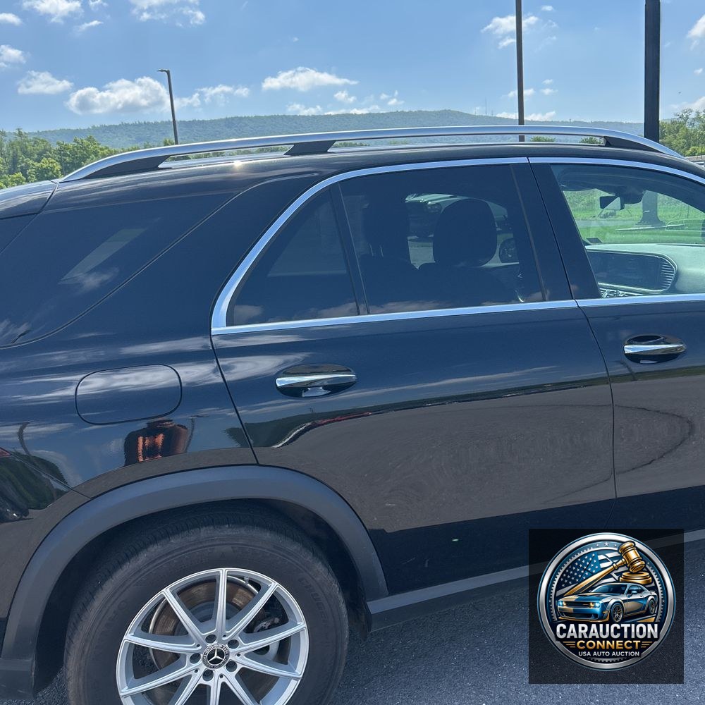 2024 Mercedes-Benz GLE GLE 350 4MATIC