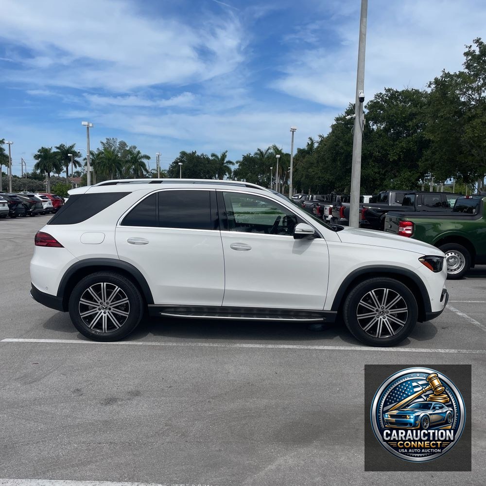 2024 Mercedes-Benz GLE GLE 350 4MATIC