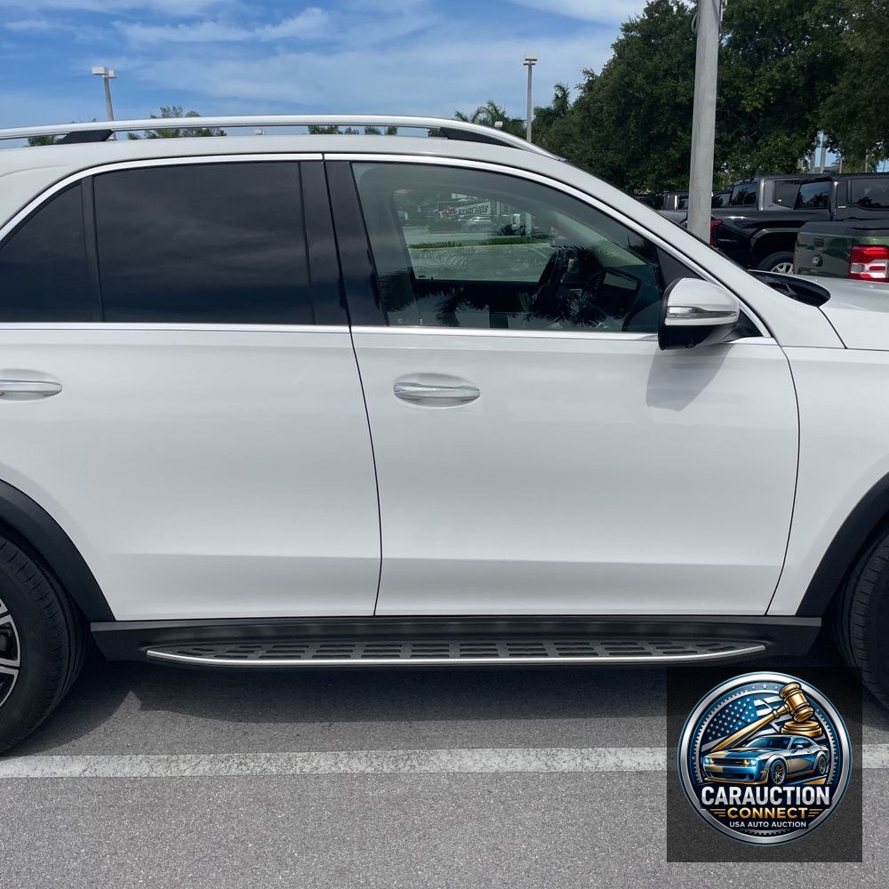 2024 Mercedes-Benz GLE GLE 350 4MATIC