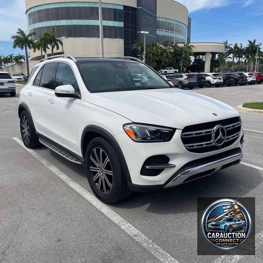 2024 Mercedes-Benz GLE GLE 350 4MATIC
