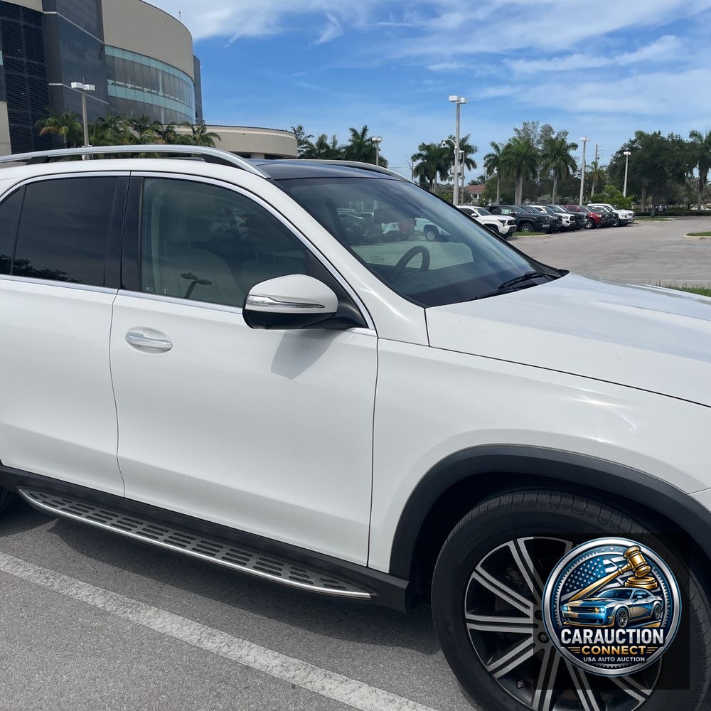 2024 Mercedes-Benz GLE GLE 350 4MATIC