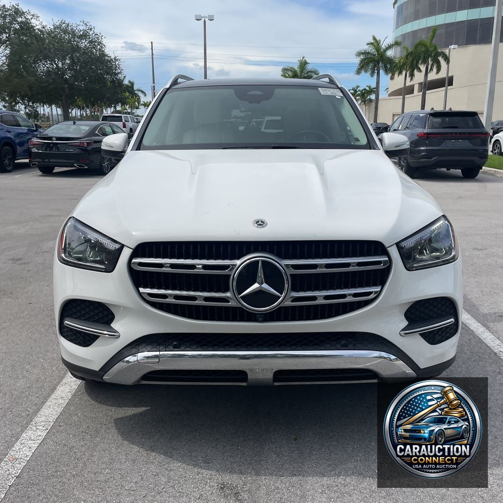 2024 Mercedes-Benz GLE GLE 350 4MATIC