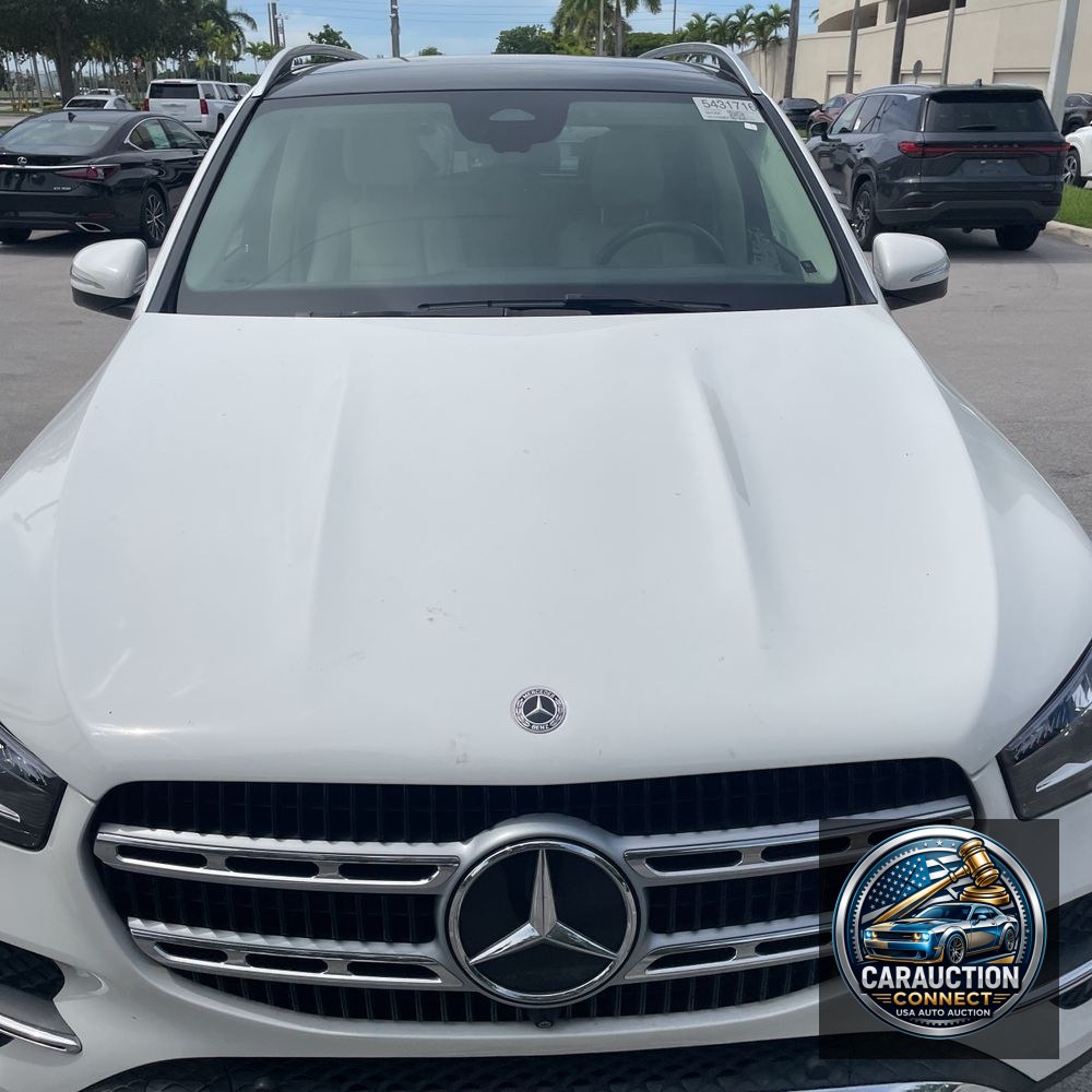 2024 Mercedes-Benz GLE GLE 350 4MATIC